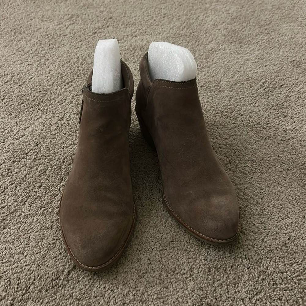 Steve Madden Tobii bootie